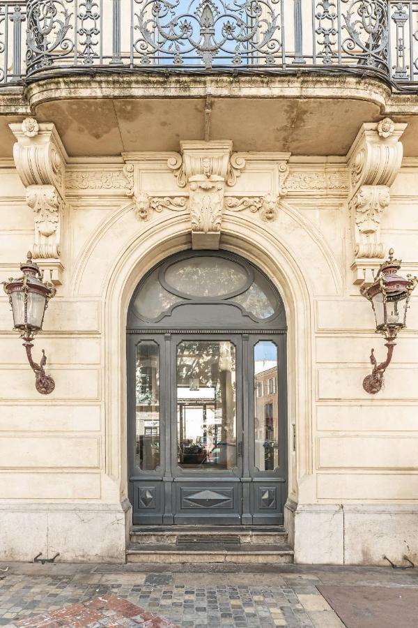 The Gatsby Room Narbonne Exterior photo