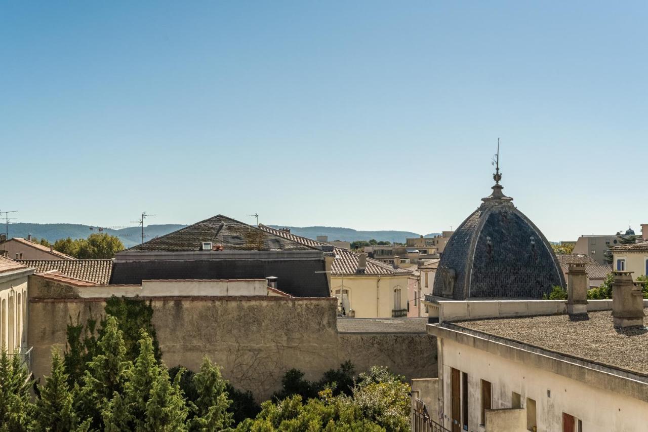 The Gatsby Room Narbonne Exterior photo